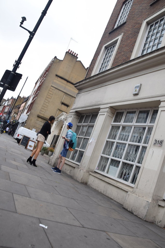 DSC_6355 Shoreditch London Old Street Oriental Couple Flickr