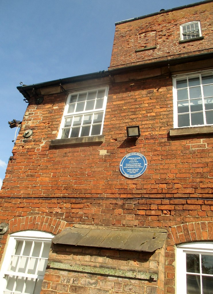 Darley Abbey, Derbyshire a photo on Flickriver