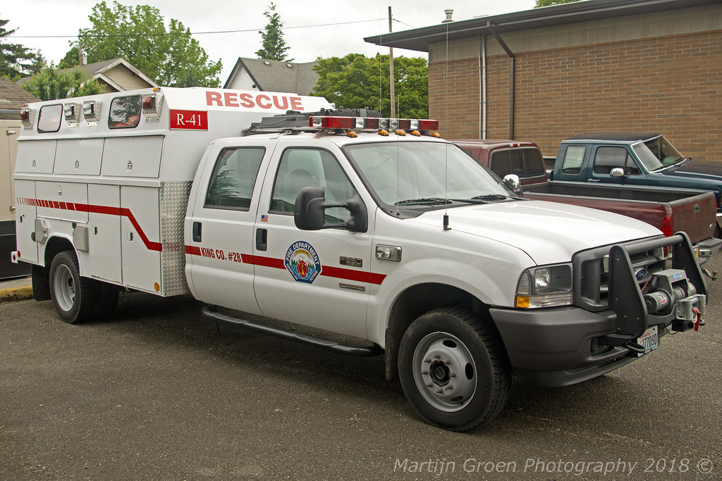 Enumclaw Fire Department Enumclaw Fire Department Rescue 4… Flickr