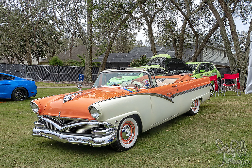 1956 Canadian Ford at Amelia Island 2018 Gerry Swetsky Flickr
