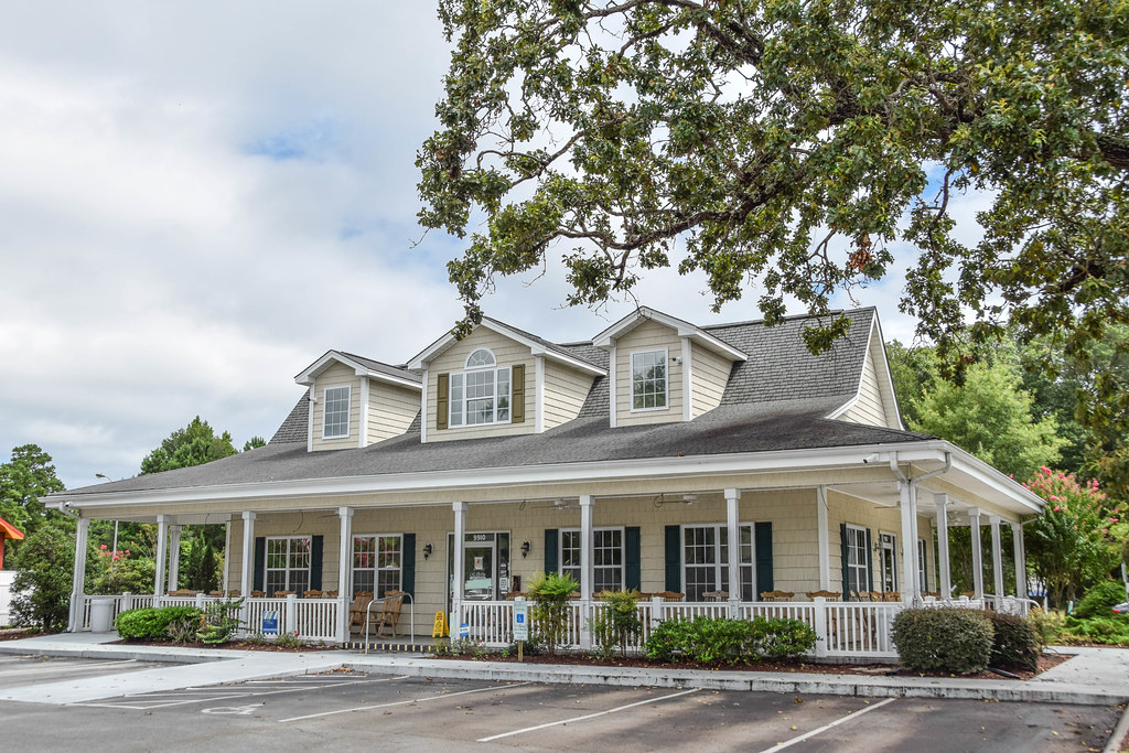 Flickriver Photoset 'Calabash Creamery, Calabash North Carolina' by