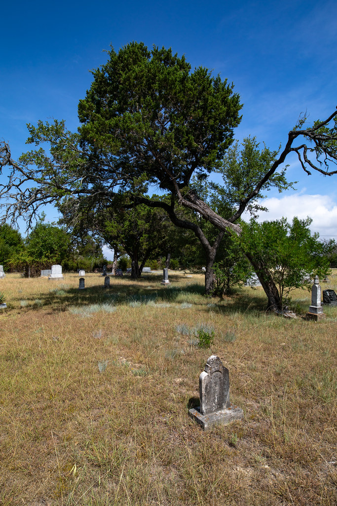 Long Cove Cemetery Lometa Texas Wade Shaffer Flickr
