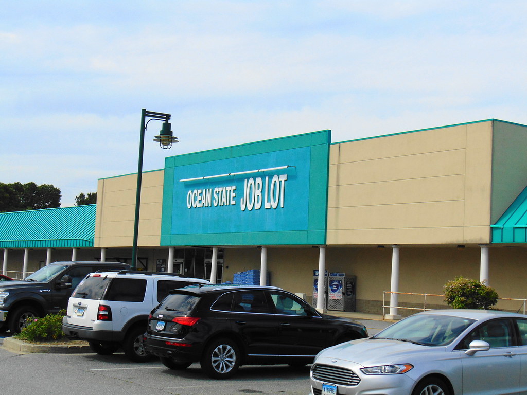 Ocean State Job Lot (Old Saybrook, Connecticut) Former Ame… JJBers