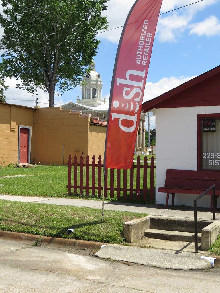 Abbeville, GA Wilcox County Courthouse Kevin Thomas Boyd Flickr