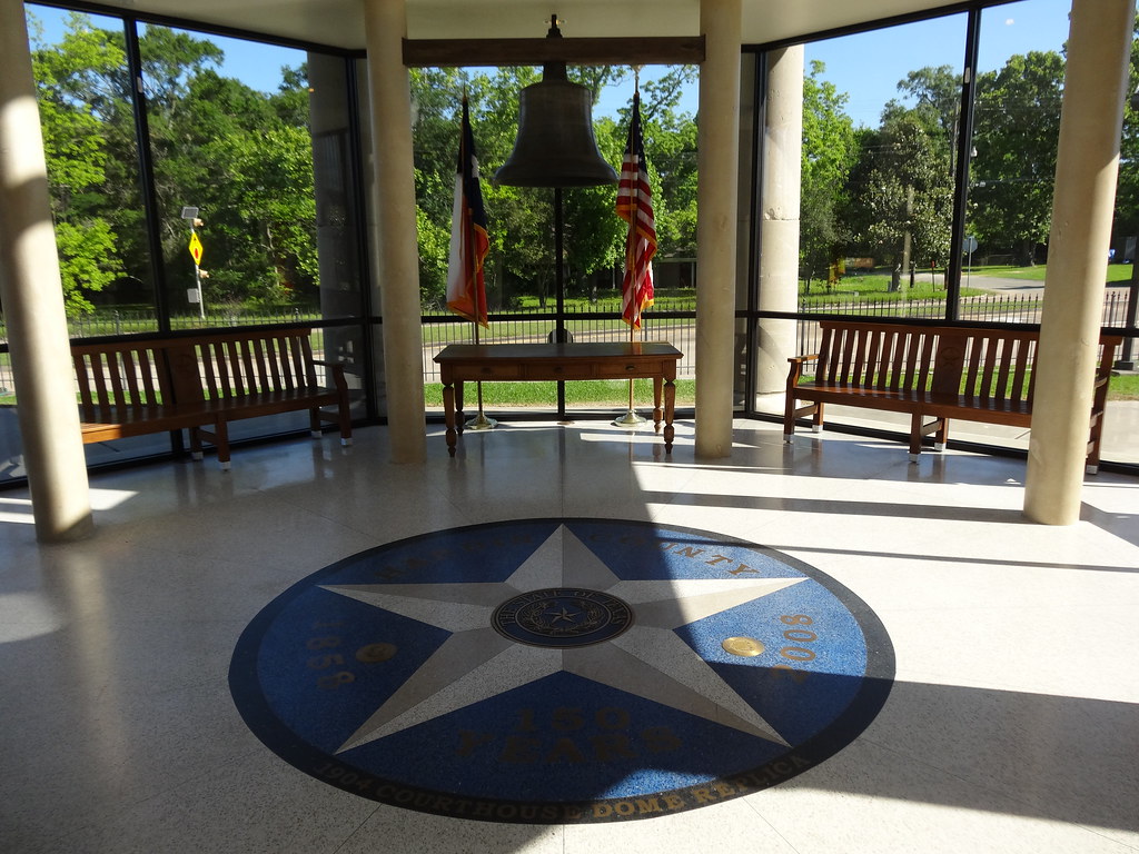 Hardin County Courthouse, Kountze, TX2 Kountze, TX (Hardin… Flickr