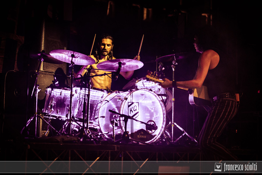 So What Festival 2018 Elso + I Botanici + The Zen Circus… Flickr