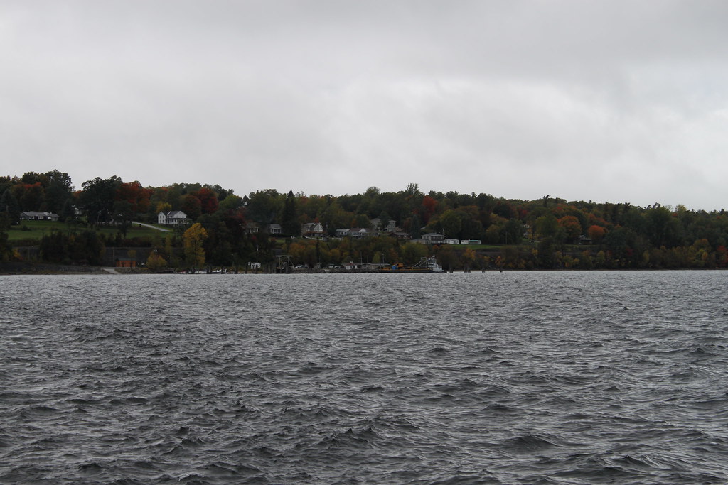 Port Kent, NY to Burlington, VT Ferry Leaving Port Kent, N… Flickr