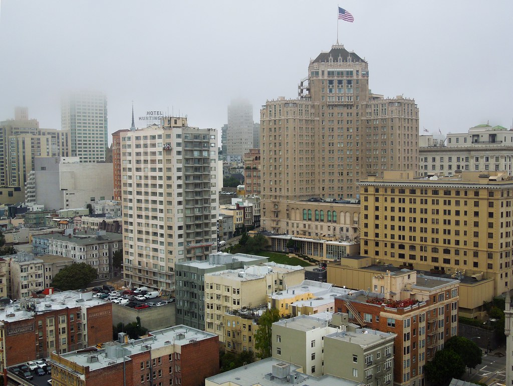 Nob Hill San Francisco a photo on Flickriver
