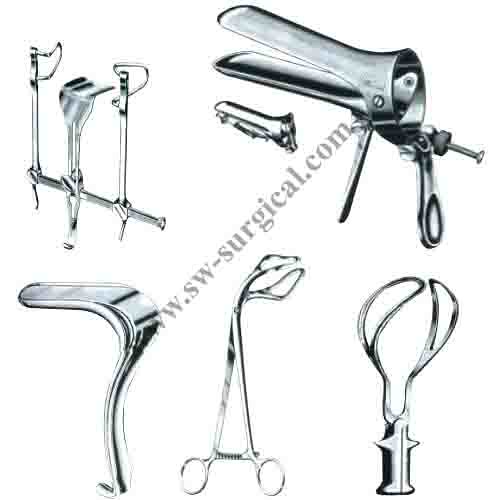 Gynecological Instruments IrfanIJaz Ijaz Flickr