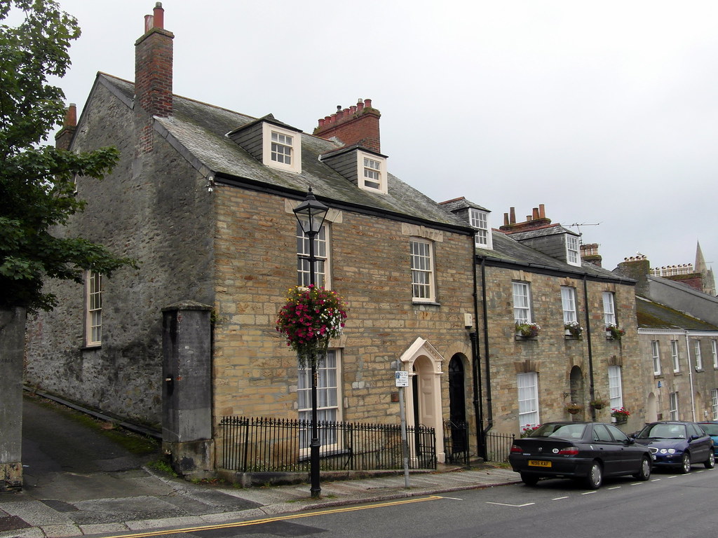 Lemon Street Lemon Street, Truro Reading Tom Flickr