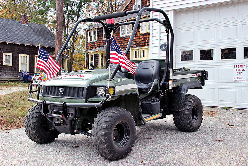 Warner, NH Fire Department ATV Taken in Warner, NH, USA Flickr
