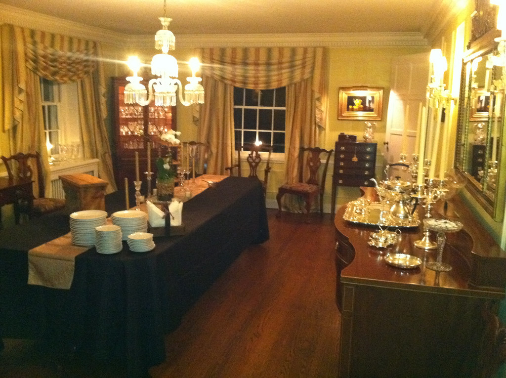 Elegant Cocktail Party Copper Kitchen Catering Fresh. Tho… Flickr