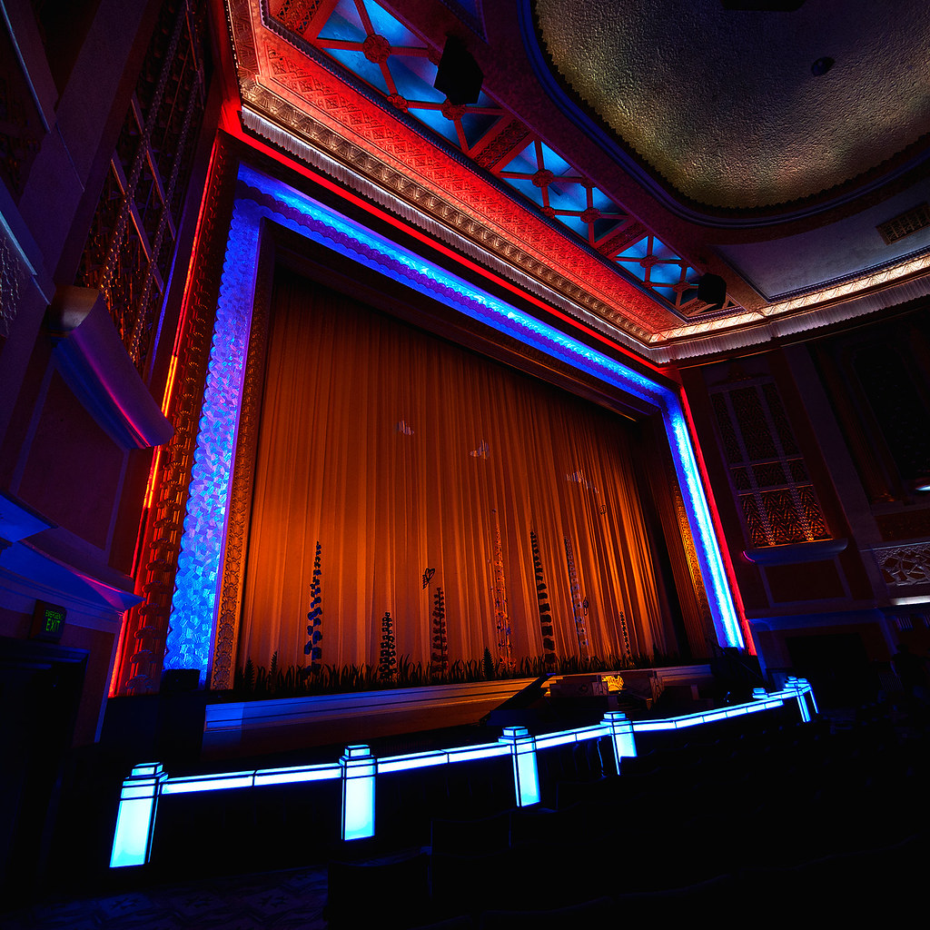 The Plaza The Plaza Cinema in Stockport is a cinema built … Flickr