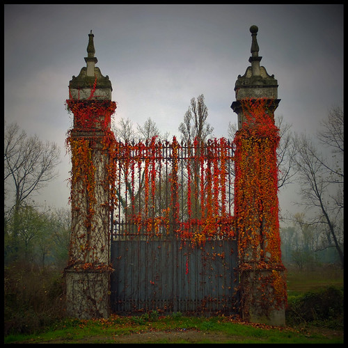 The Gates of Eden II Same location as before, this time sh… Flickr