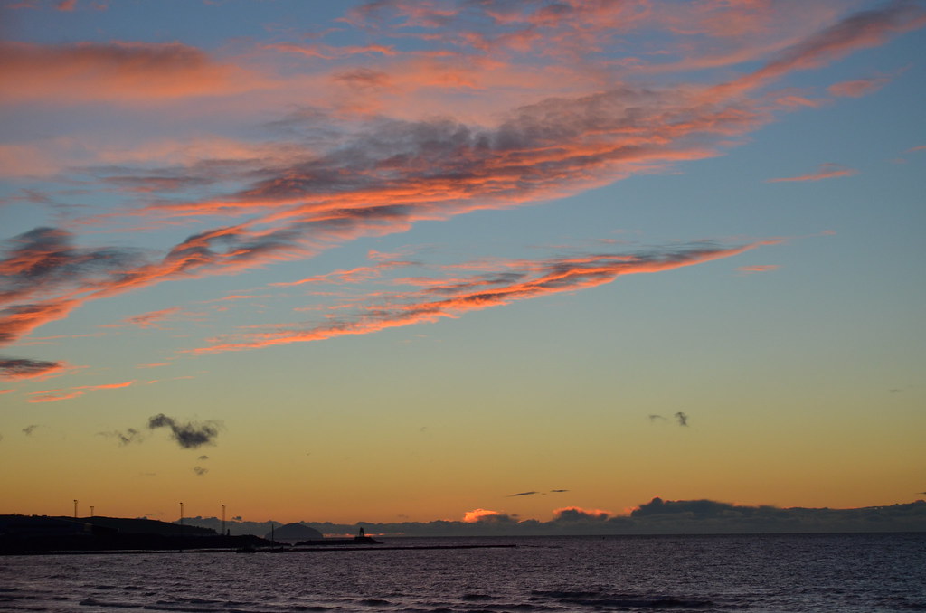 Sunset Newton shore 2 sunchaser1312 Flickr