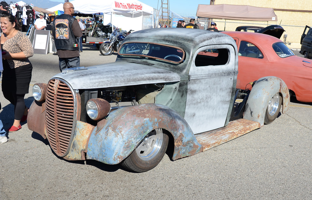Bo Huff's Car Show howard gribble Flickr