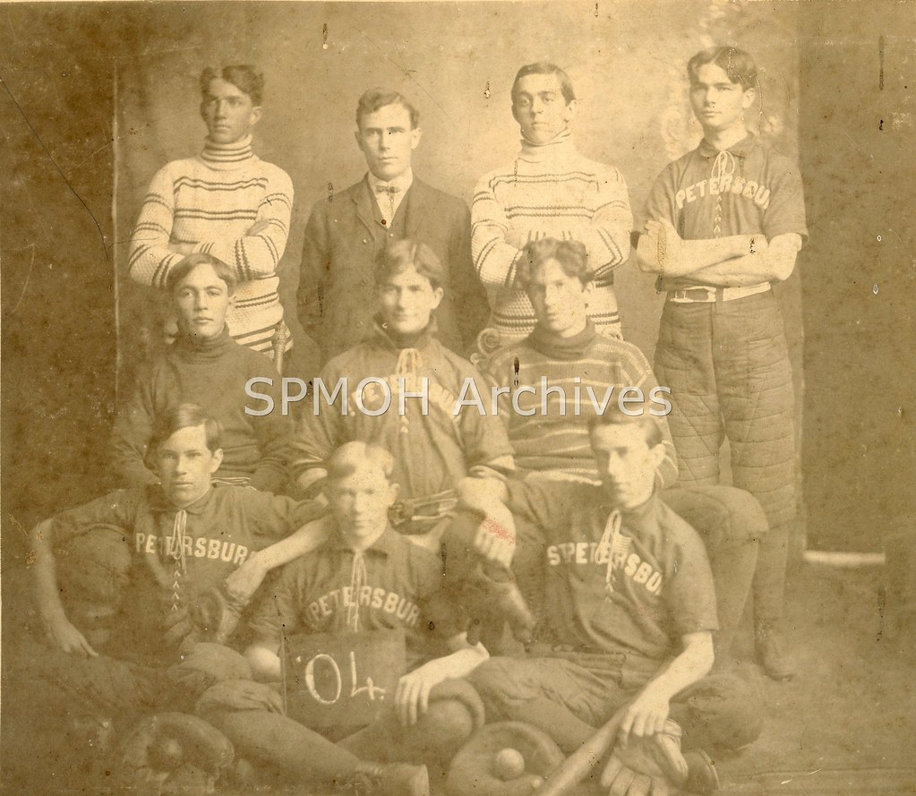 St. Petersburg High School Baseball Team Description St. … Flickr