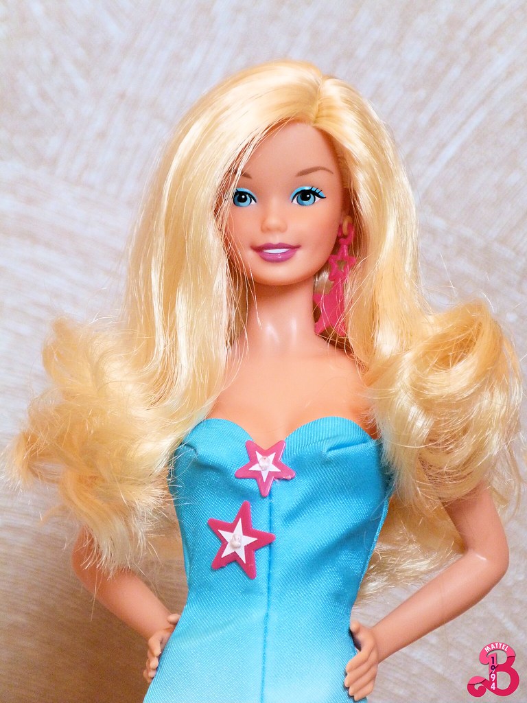 Barbie Pop Icon Barbiemattel1994 Flickr