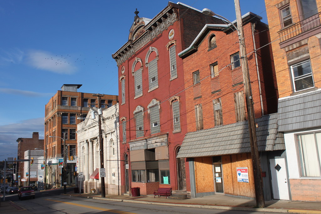 Pittsburgh Street, Connellsville, PA Joseph Flickr
