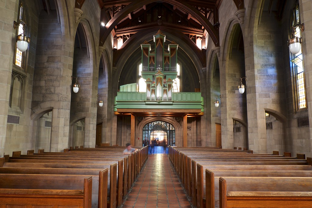 knox college chapel, university of toronto Toronto Doors O… Flickr