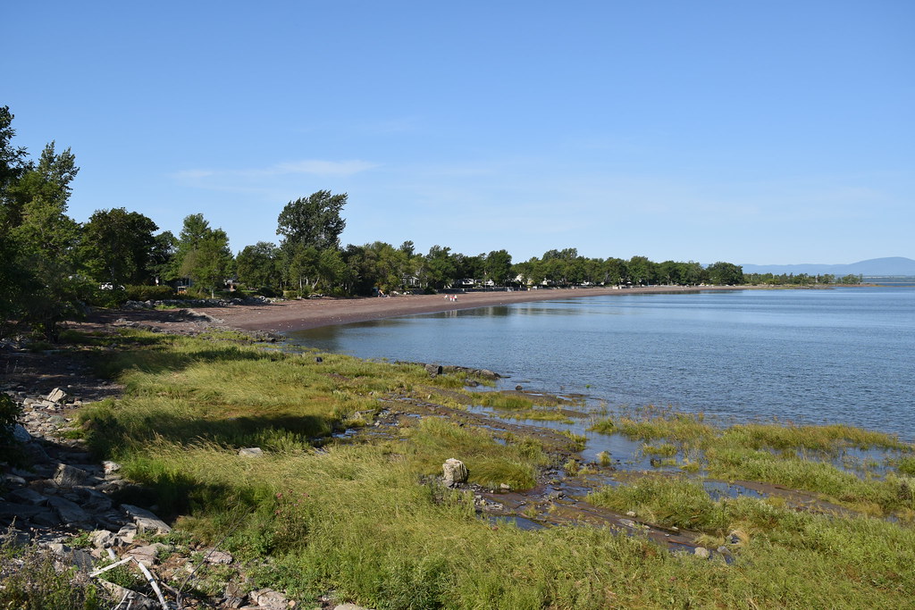 route 132 est berthier sur mer de québec ballade sur la 13… Flickr