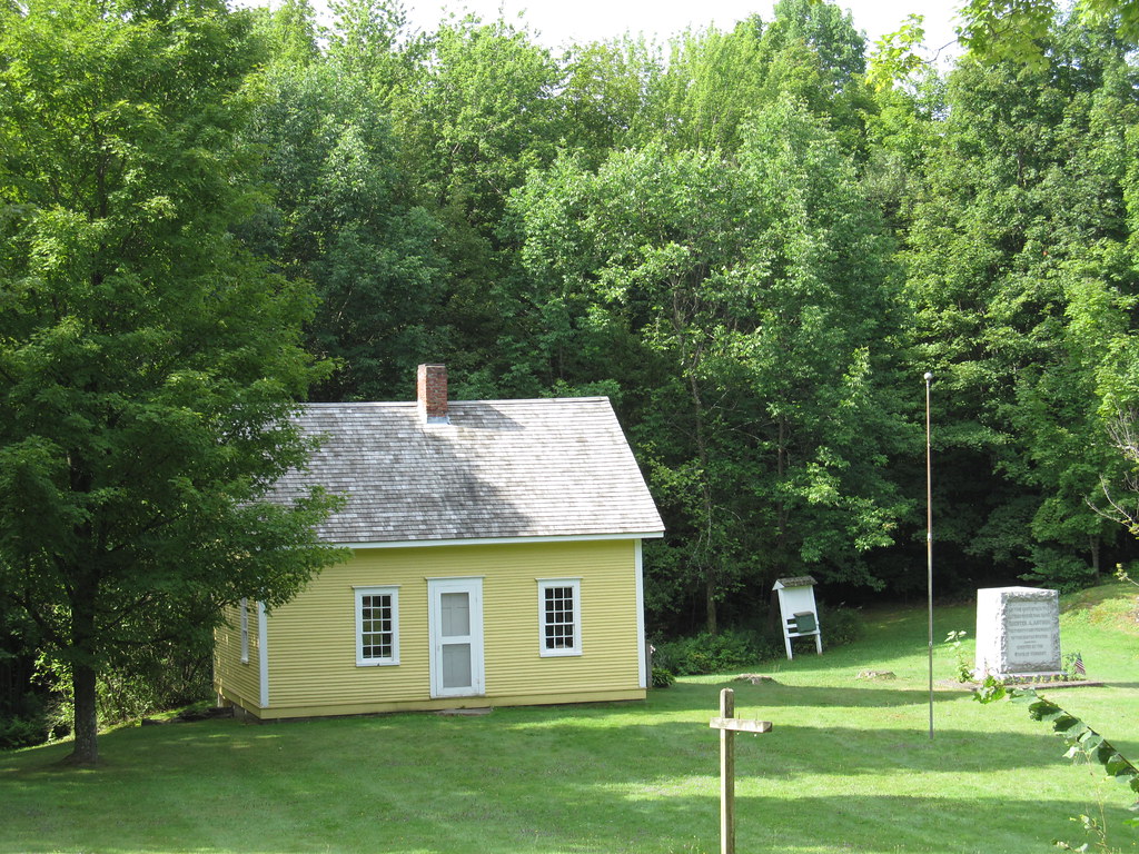 Chester Alan Arthur State Historic Site Vermont Chester … Flickr