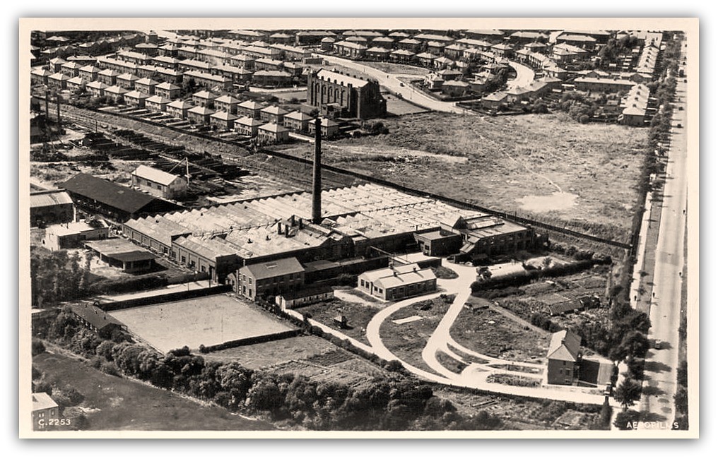 St. Oswald's Church. Harewood Road, Deepdale, Preston. 198… Flickr