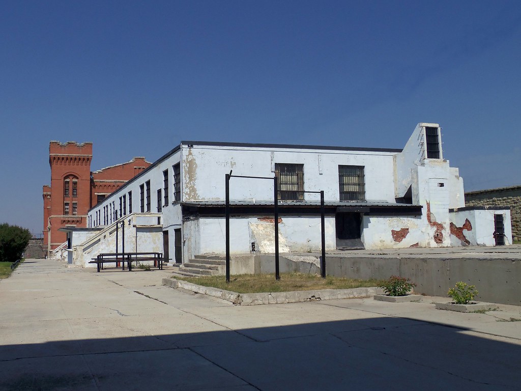 Old Prison Museum, Deer Lodge, Montana On the National Reg… Flickr