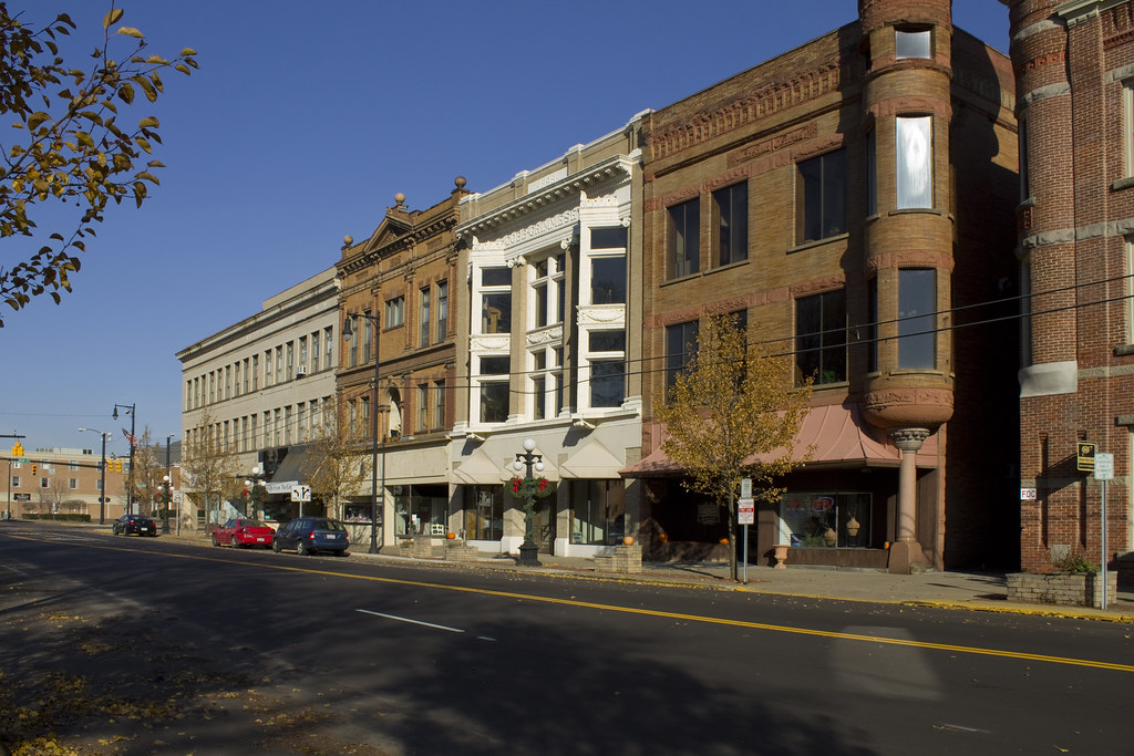 Courthouse Square North Park Ave. Courthouse Square. Dow… Flickr