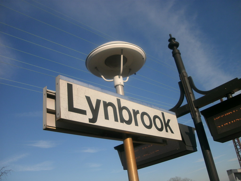 Lynbrook Station Lynbrook, Nassau County, New York Adam Moss Flickr