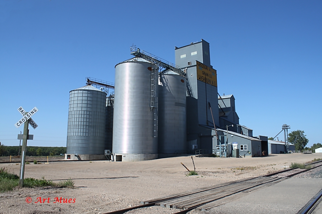 Washburn, ND Art Mues Bismarck, ND Photo taken8/19/2012 amues1