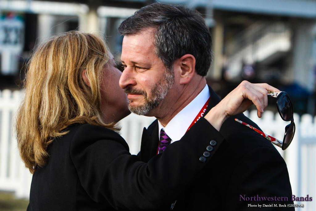Tears for Joy Director of Bands Dr. Mallory Thompson and V… Flickr