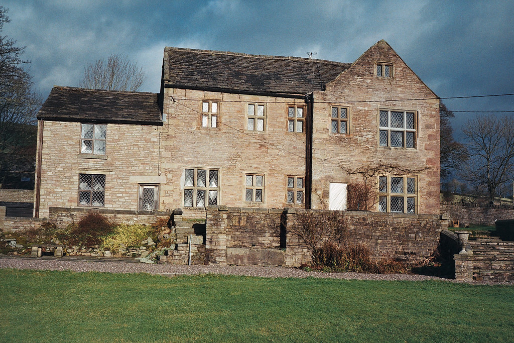 Bradshaw Hall ChapelEnLeFrith, High Peak, Derbyshire, U… Flickr
