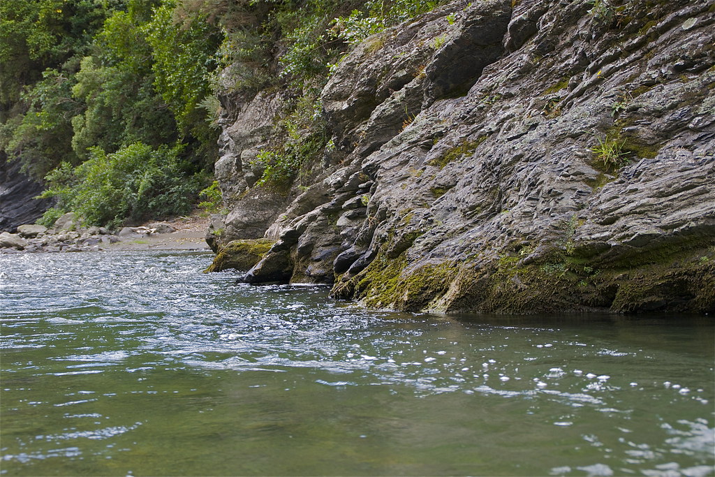 Ashley River Canterbury New Zealand Ashley is … Flickr