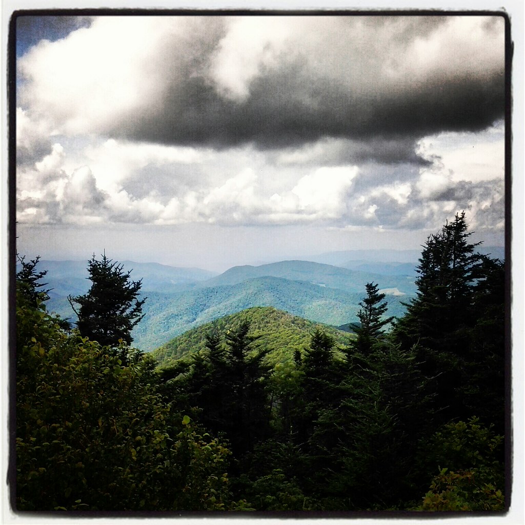 Elevation of Double Island Rd, Green Mountain, NC, USA Topographic