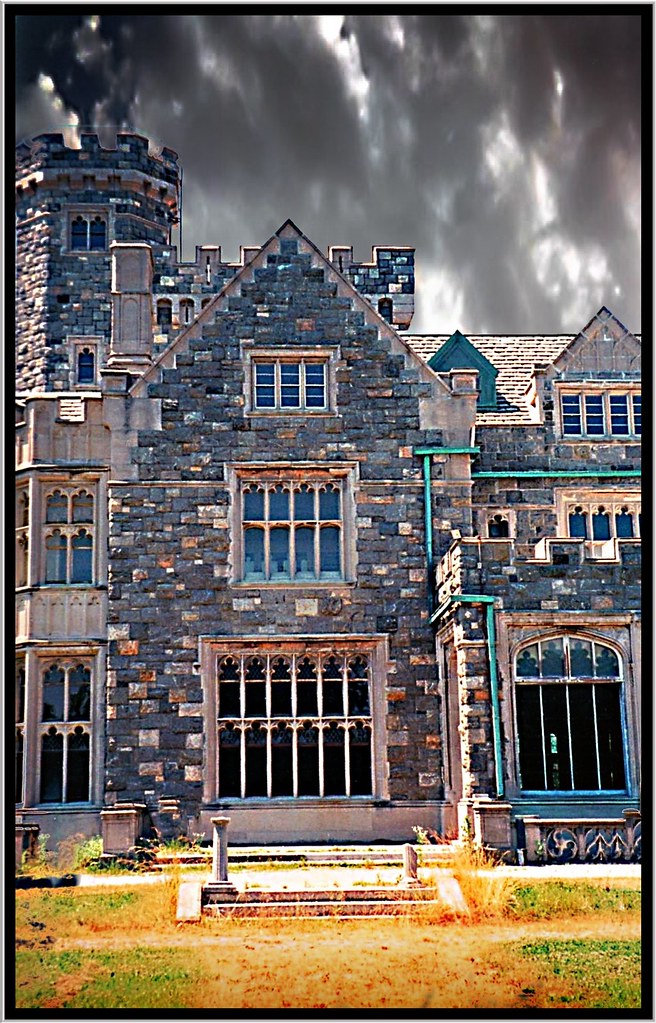 GouldGuggenheim Estate Sand Points NY Long Island H… Flickr