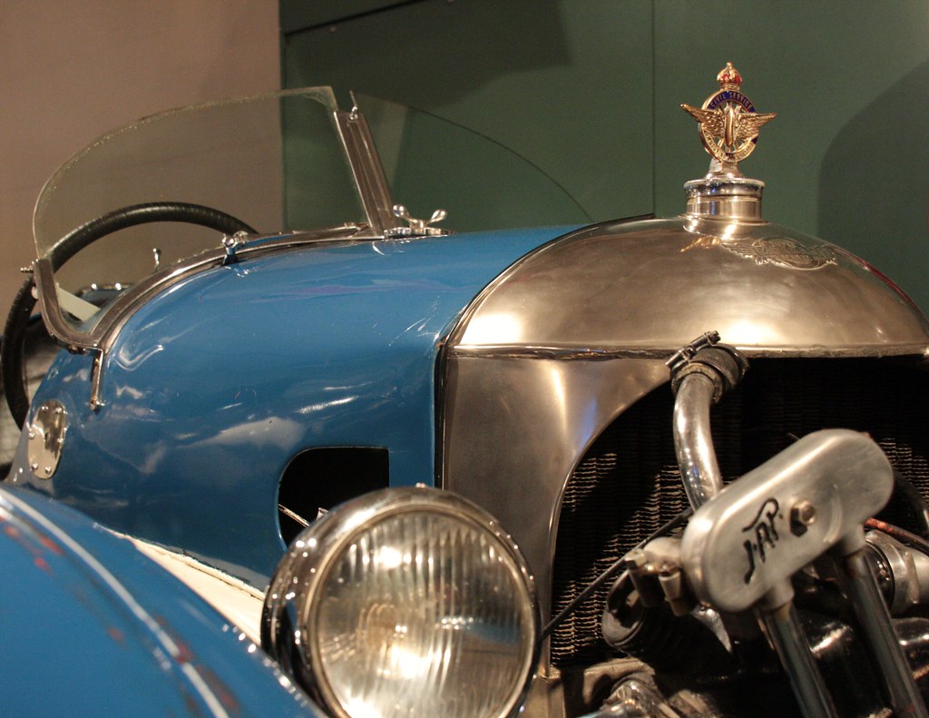 Car Museum, VA Linda_R Flickr