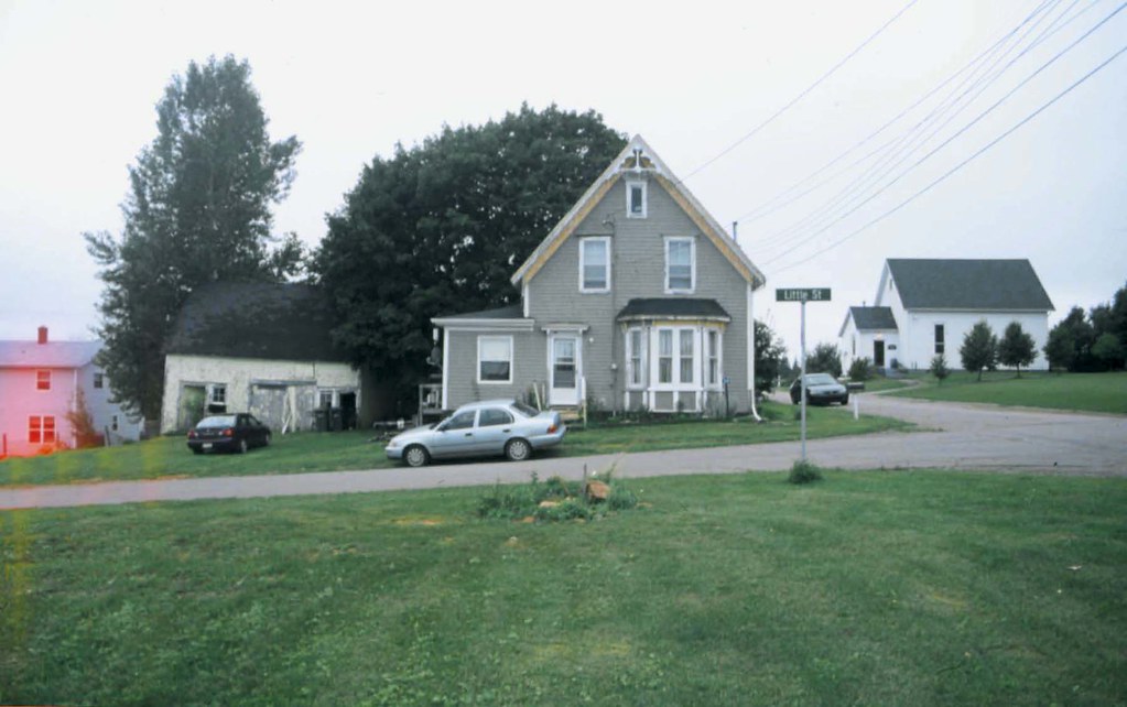 02501 8/2/03 Breadalbane, PEI Breadalbane Church of C… Flickr