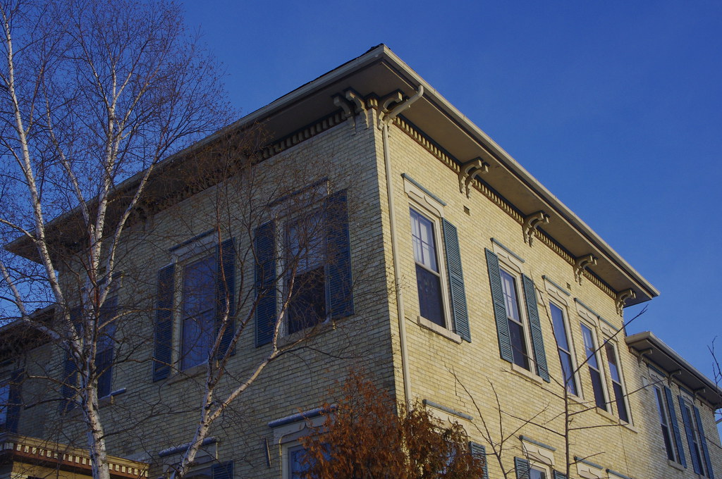 Courthouse Square Historic District, Janesville, WI Flickr