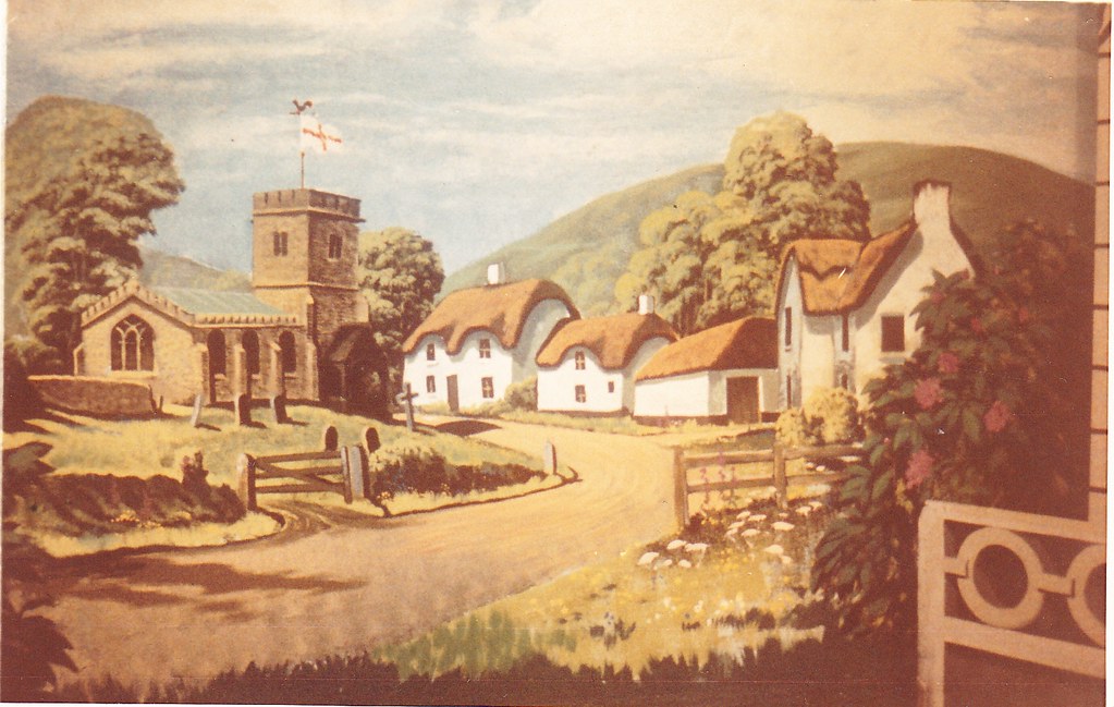 St Ambrose Players, Leyland. Artist John Hutchinson. Flickr