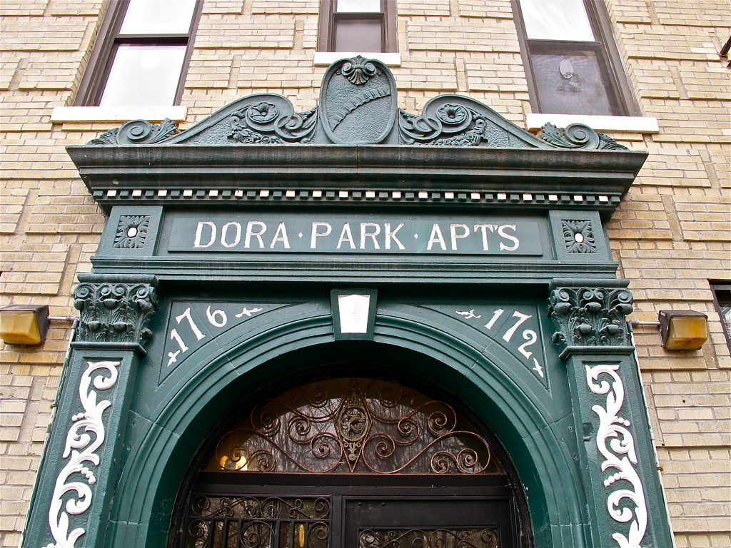 Dora Park Apts NYC Tompkins Square Park South, East Vill