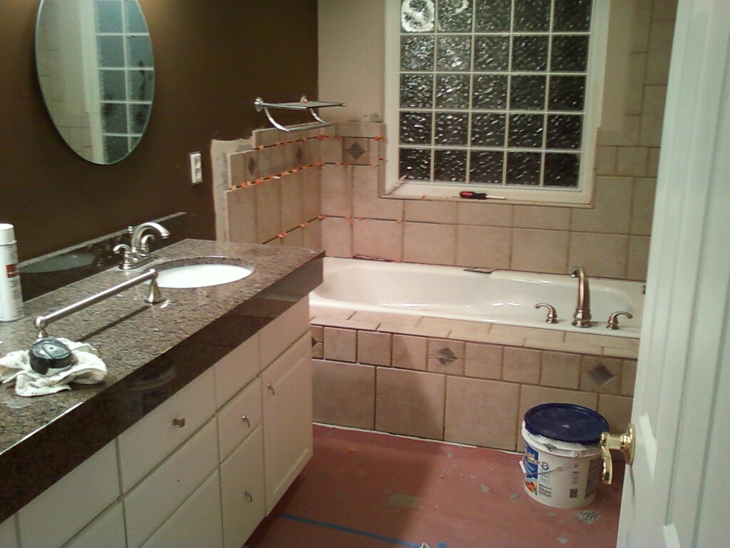 Bathroom Remodel Carmel, IN Installed new tile shower with… Flickr