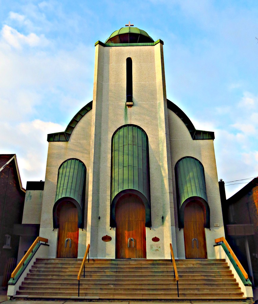 St. Josaphat's Ukrainian Orthodox Cathedral, Toronto, ON Flickr