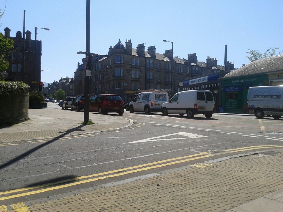 Morningside Road, Edinburgh, May 2012 25/5/12 alljengi Flickr