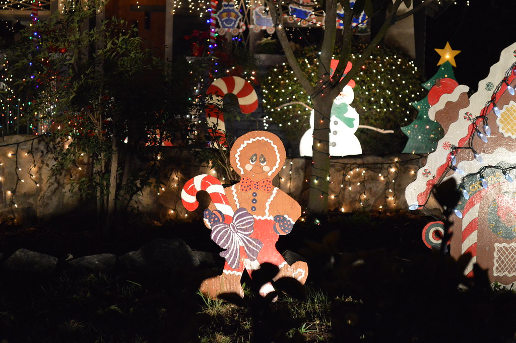 010 Christmas Lights "f" St. Oxnard amber miller Flickr