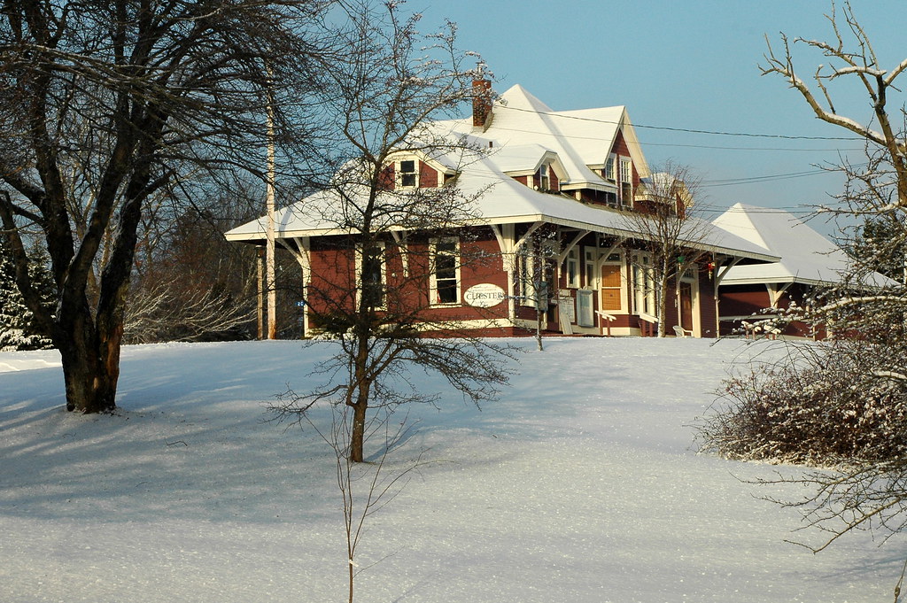 Chester Train Station Chester Train Station Flickr