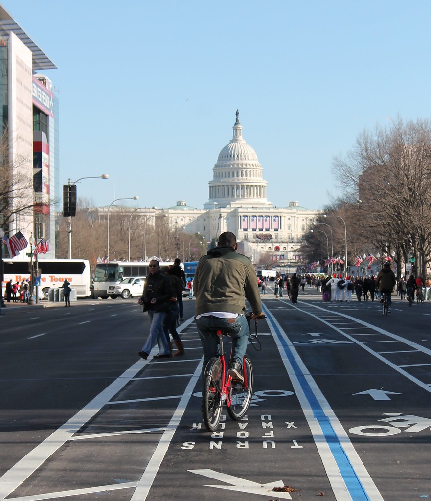 33a.PennsylvaniaAvenue.NW.WDC.20January2013 Pre57th Presi… Flickr