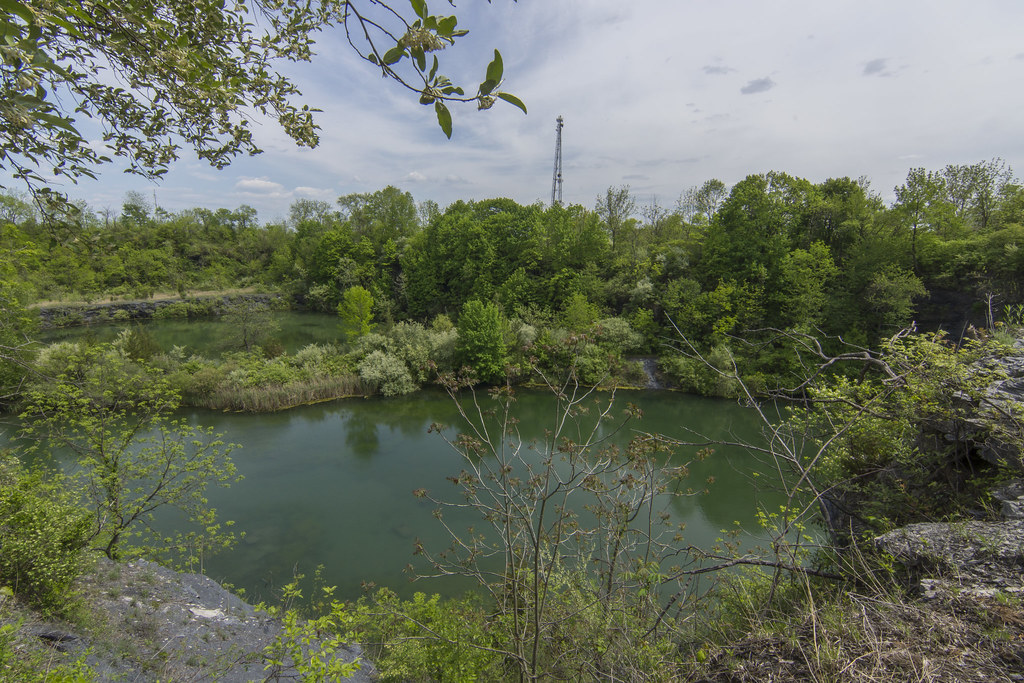 Ironton PA Quarry Flickr