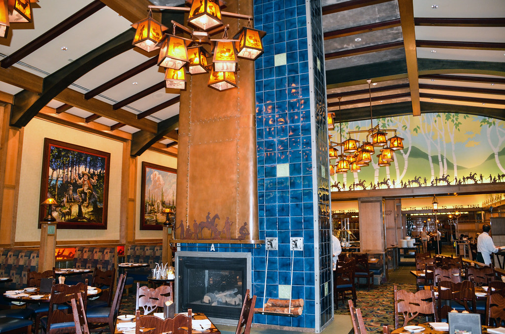 Storytellers Cafe fireplace Andrew Long Flickr