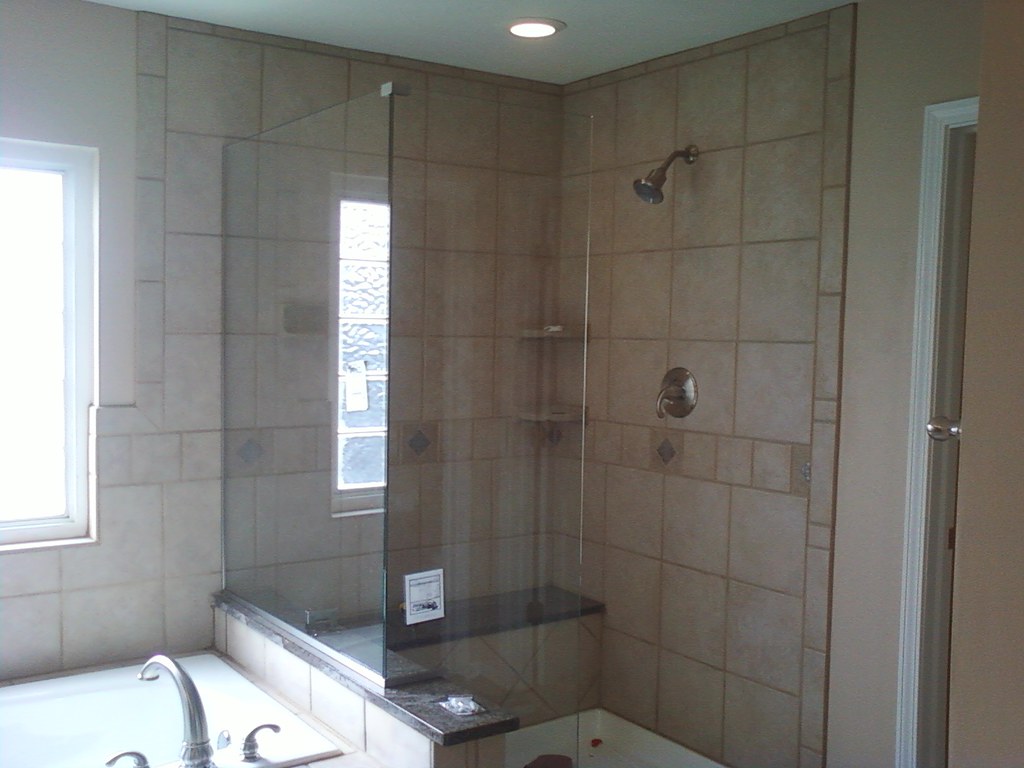 Bathroom Remodel Carmel, IN Installed new tile shower with… Flickr
